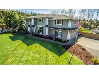 19940 High Ridge Ct, Happy Valley OR  97089-9268 exterior