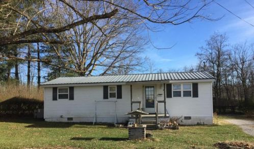 518 New Ave, Monterey TN  38574-1429 exterior