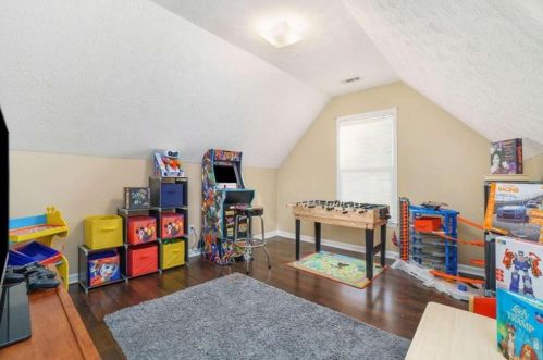 3751 Druids Dr, Conyers GA exterior