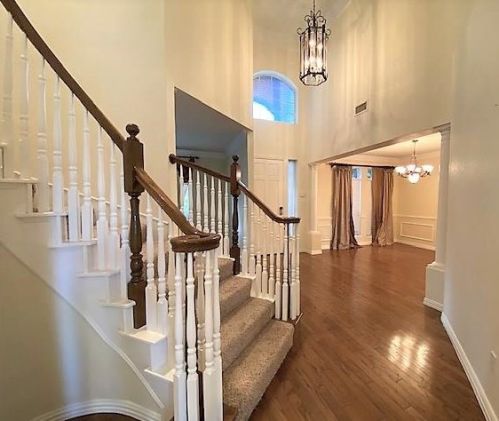 4717 De Grey Ln, Plano TX  75093-7444 exterior