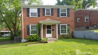 1643 Arling Ave, Louisville KY  40215-1007 exterior