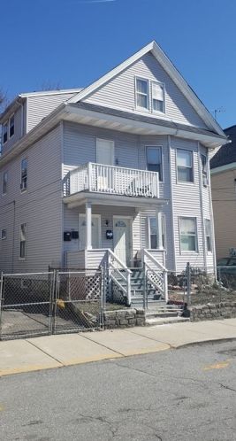 93 Bennington St, Lawrence MA  01841-1158 exterior