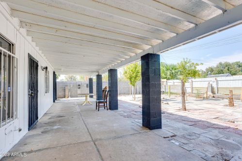 3416 Cambridge Ave, Phoenix AZ 85008-1215 exterior