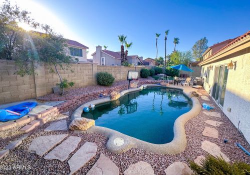 13406 38 Pl, Phoenix AZ 85032-7385 exterior