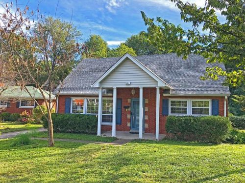 2913 Harrison Ave, Louisville KY  40217-1930 exterior