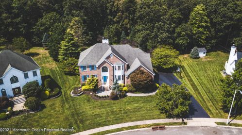 22 Palamino Dr, Jackson Twp NJ  08527-1382 exterior