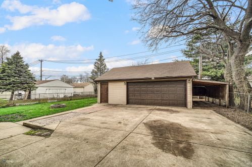 4548 Kenilworth Ave, Forest View IL 60402-4323 exterior