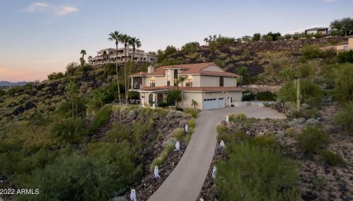 14461 15th Ave, Phoenix AZ  85023-5176 exterior