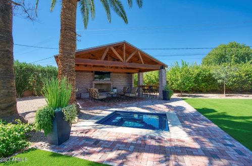 3622 54th Pl, Phoenix AZ 85018-4507 exterior