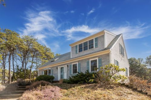 235 Crosby Village Rd, Eastham, MA 02642-3158