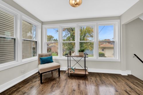 2514 Grv Ave, Forest View IL 60402-5615 exterior