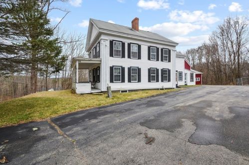 90 Mechanic St, Barre MA exterior