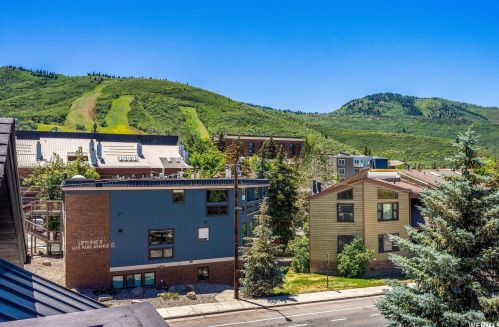 1406 Park Ave, Park City UT 84060-5134 exterior