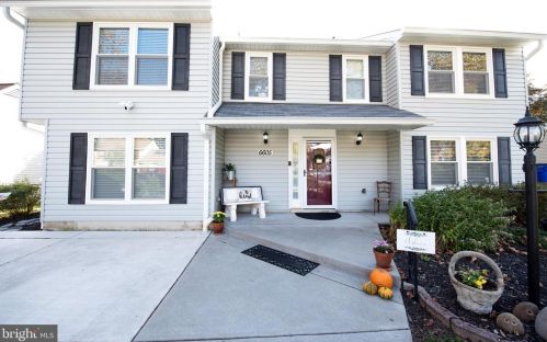 6605 Windsor Ct, Columbia MD 21044-4102 exterior