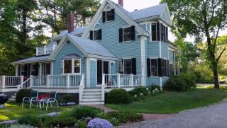201 Saint George St, Duxbury MA  02332-3847 exterior