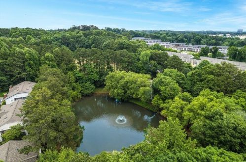 1258 Ky Lk Dr, Atlanta GA 30319-4143 exterior