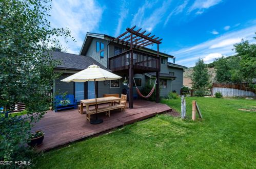 8772 Daybreaker Dr, Park City UT 84098-5881 exterior