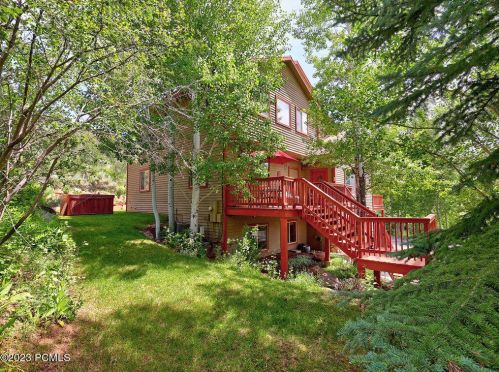 3600 Wagon Wheel Way, Park City UT 84098-5340 exterior