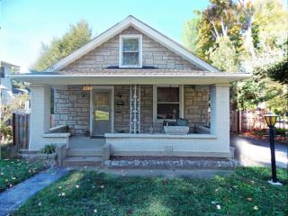 1213 Hess Ln, Louisville KY  40217-1744 exterior