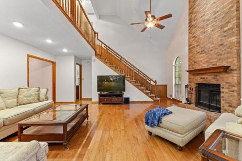 110 Pond Dr, Stockbridge GA 30281-5192 exterior