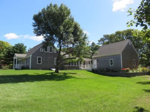 2215 Nauset Rd, Eastham MA  02642-1713 exterior