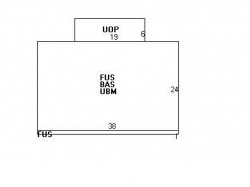 106 Rowe St, Newton MA 02466-1528 floor plan