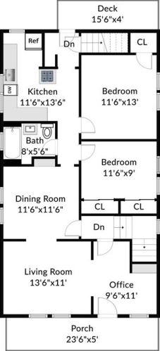 32 Fuller St, Everett MA  02149-4213 exterior