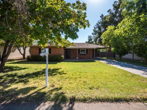 4113 Avalon Dr, Phoenix AZ  85018-7107 exterior