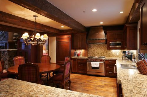 91 White Pne Cyn Rd, Park City UT 84060-6514 exterior