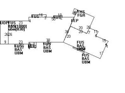 401 Beacon St, Newton MA 02459 floor plan