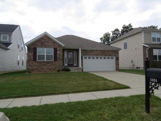 5424 Bannon Crossings Dr, Louisville KY  40218-5013 exterior