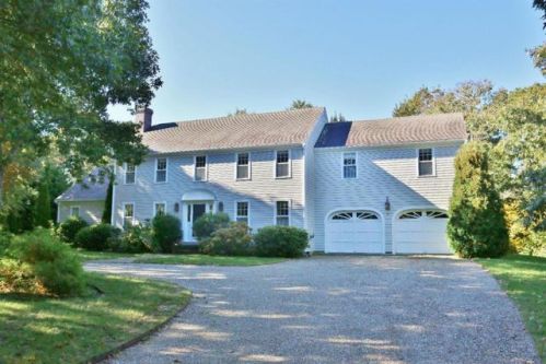 95 Harbor Hill Rd, Chatham MA  02633-2157 exterior