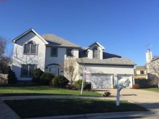 295 Carriage Ct, Lemont IL  60490-1444 exterior