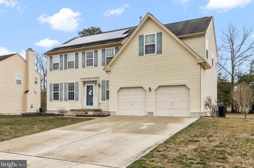 36 English Ivy Dr, Erial NJ  08081-5713 exterior