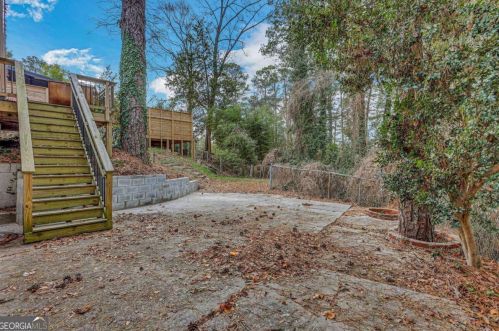 1488 Brk Vly Ln, Atlanta GA 30324-3264 exterior