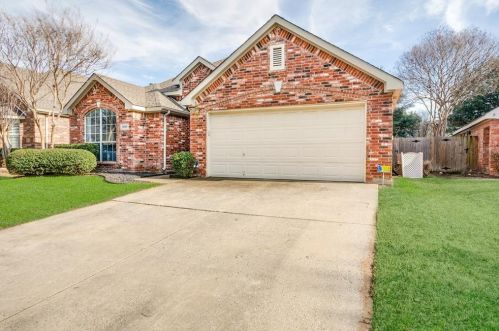 8009 Hosta Way, Fort Worth TX  76123-1830 exterior