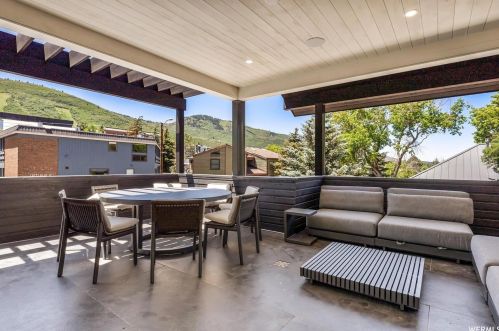 1406 Park Ave, Park City UT 84060-5134 exterior