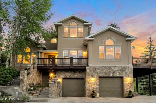 4365 Hidden Cv Rd, Park City UT 84098-4724 exterior