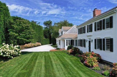 811 Fox Hill Rd, Chatham MA 02633-1410 exterior