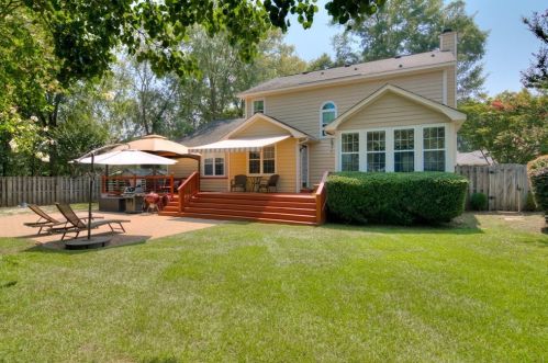 581 Hunterdale Rd, Evans GA 30809-3631 exterior