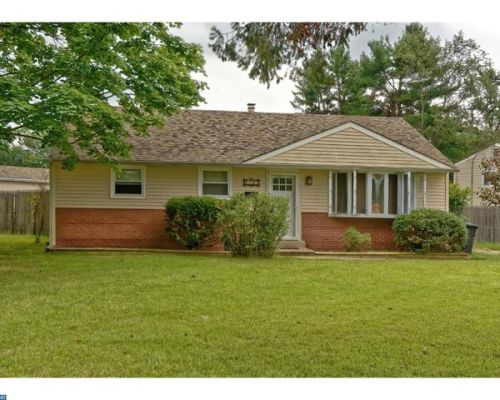 1207 Monmouth Rd, West Deptford NJ  08096-3000 exterior