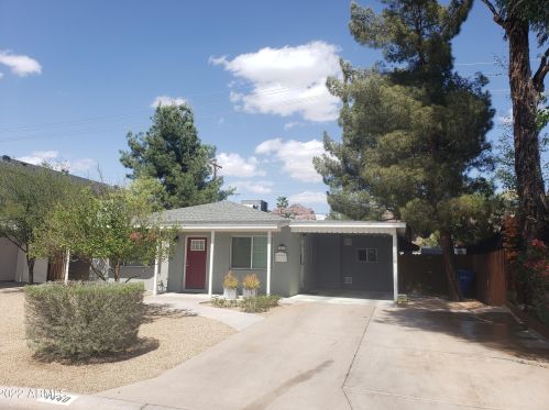 4440 Campbell Ave, Phoenix AZ  85018-4343 exterior