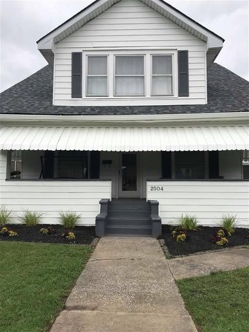 2504 Lexington Ave, Ashland KY  41101-2946 exterior