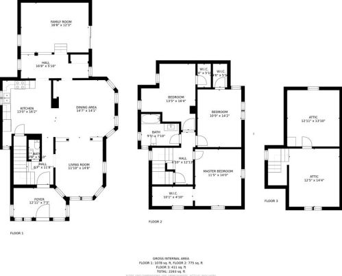 36 Ridge Ave, Royalston MA  01331-1709 exterior