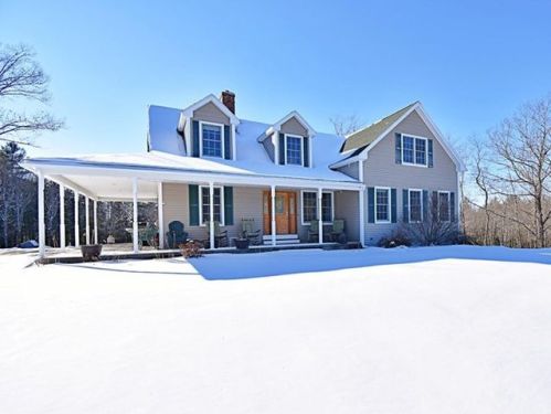 470 School St, Winchendon MA  01475-1573 exterior