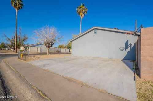 3013 Aster Dr, Phoenix AZ 85032-7332 exterior