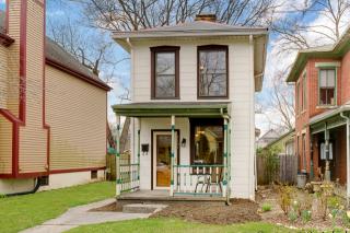 1151 Harrison Ave, Columbus OH  43201-3375 exterior