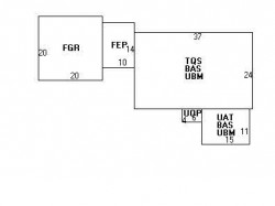 108 Central St, Newton MA  02466-2410 floor plan