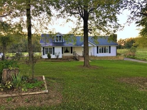 1682 Clarkrange Monterey Hwy, Monterey TN  38574-5024 exterior