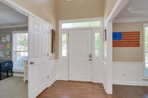 689 Rye Hill Dr, Evans GA  30809-5845 exterior